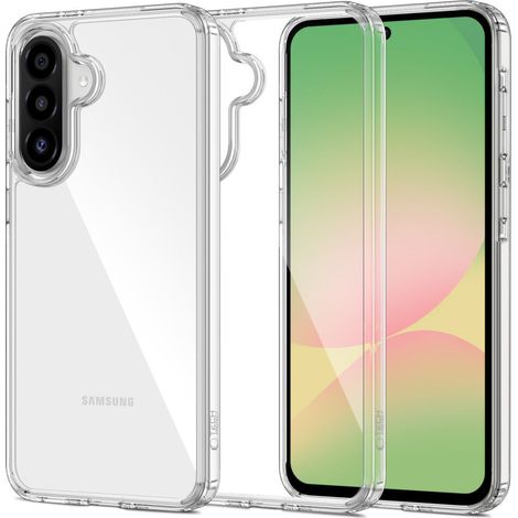 Tech-protect Flexair Hybrid Galaxy A56 5G trasparente (1/5)