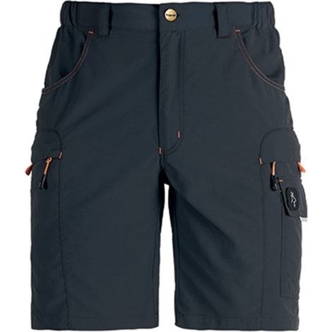 Pantaloni corti da lavoro Kapriol Ghibli - XL - Blu