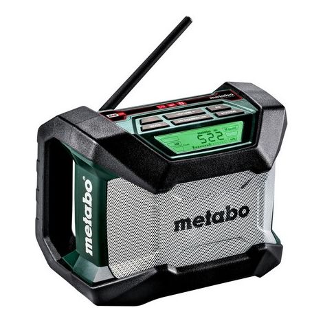 Cargador de radio R 12-18 BT Pick+Mix METABO (sin batería ni cargador) - 600777850