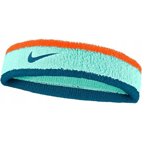 Fascia per capelli classica con logo Nike Swoosh