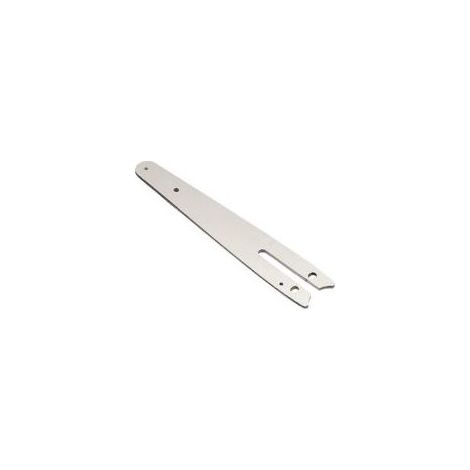 Accessoires de tronçonneuse électrique sans fil guide-chaîne de 6 pouces pour tronçonneuse (1/4)