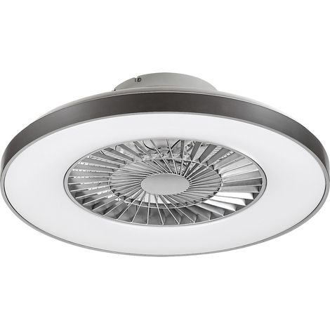 Deckenventilator mit LED-Lampe mit Fernbedienung DALFON Rabalux 6858 (1/5)
