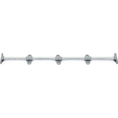 barra volteadora 1060mm ext.oculto mesa (2 finales y 3 puentes incluidos) (1/2)