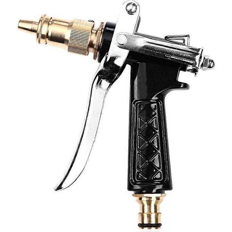 High Pressure Water Sprayer for Garden Use with Adjustable Spray Nozzle Multi (1/5)