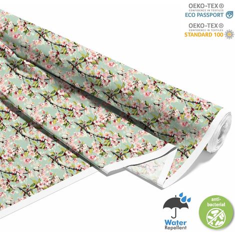 Outdoor dekostoffe oxford - Motiv Frühling I DX7425 (1/5)