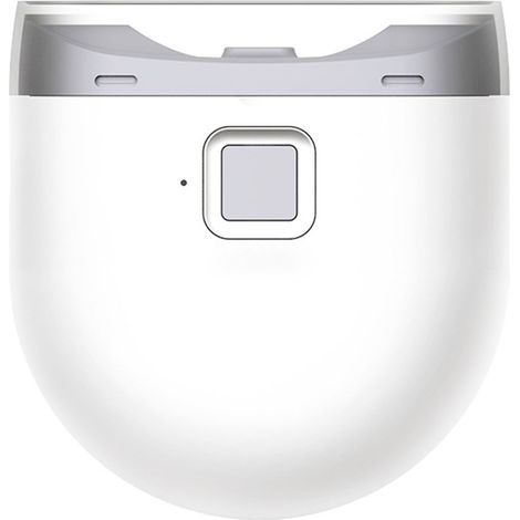 Coupe-ongles électrique portable lime à ongles lumineuse enfant senior coupe unique (1/5)
