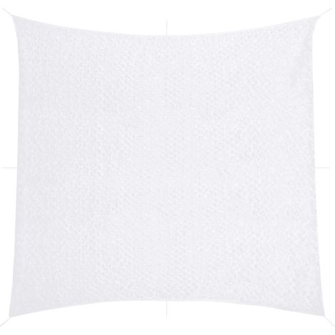 Tarnnetz mit Aufbewahrungstasche 521x493 cm Weiß