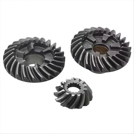 Kit d'engrenages 69W-45551 69W-45560 62Y-45571 pour moteur Yamaha 4 temps 60 CV 69W-45551-00 69W-45560-00 62Y-45571--SFYGV (1/5)