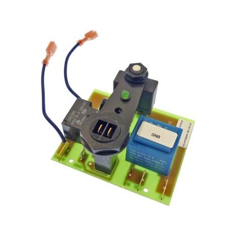 Carte électronique pour centrales d'aspiration BEAM Serenity 167EC, 168, 187 EF/EG/EH, 188 EC/ED, 192EC/ED, 199, 2067, 2087EB, 2100 et 2250ED