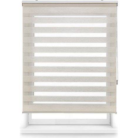 ESTOR NOCHE & DIA PARIS 150x250CM PREMIUM BEIGE