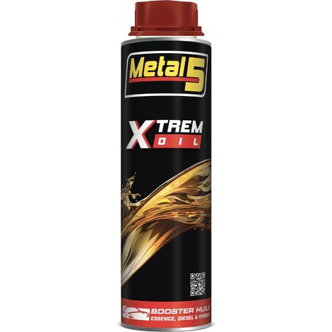 Booster d’huile 300ml Xtrem Oil Metal 5 (1/2)