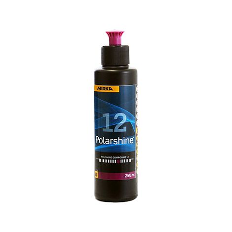 MIRKA POLARSHINE 12 PASTA LUCIDANTE 250 ML