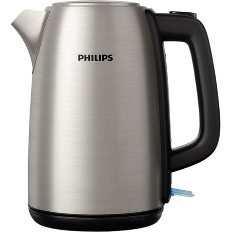 Philips HD9351/90 Edelstahl-Schwarz DA