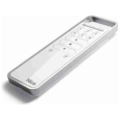 Trasmettitore Telecomando Radiocomando Era 6 Canali Gruppi Sole On Off NICE P6S (1/3)