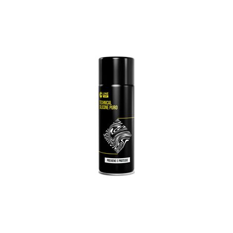 C TECHNICAL SPRAY SILICONE PURO 400ML Q.TA 6