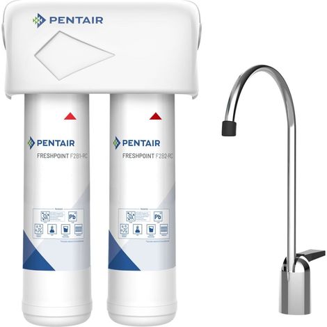Filtre Pentair Freshpoint F2000-b2b Pfas à 2 étapes