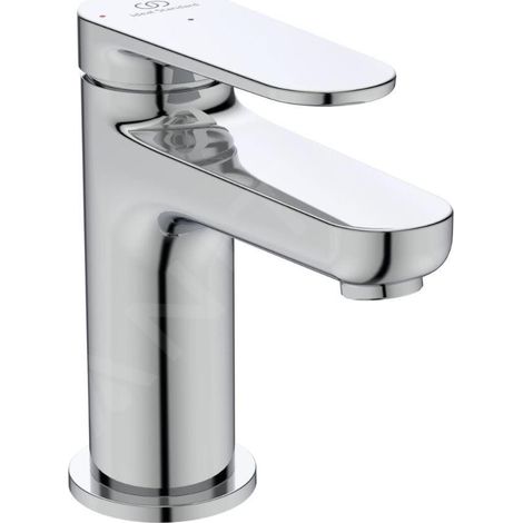 Ideal Standard Cerafine Nuovo - Mitigeur de lavabo avec bonde ClickClack, BlueStart, chrome BD964AA (1/5)
