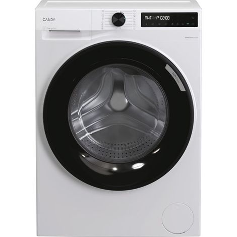 Candy 31020484 ProWash 500 Lavatrice Caricamento Frontale 10 Kg 1400 rpm Classe A Inverter Wi-Fi Vapore (60x58x85 cm) colore Bianco
