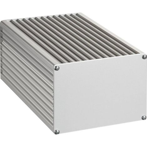 Boîtier universel Proma 130 044 aluminium aluminium 165 x 110 x 80 1 pc(s) S55032 (1/2)