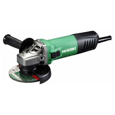 HiKOKI Amoladora de disco G13SB4Y3Z 1400W 125mm (1/4)