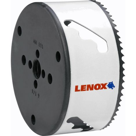 LENOX Bi-Metall Lochsäge T3 Speed Slot 108mm