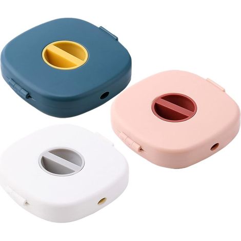 3pcs Enrouleur de Câble, Etiquettes Fil électrique, Etiquettes de Câble Multicolores, rangements de câbles, Organisateur Cordon écouteurs (1/5)