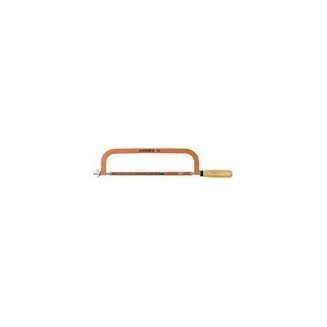 Arco sierra met mango madera recto 517mm bahco