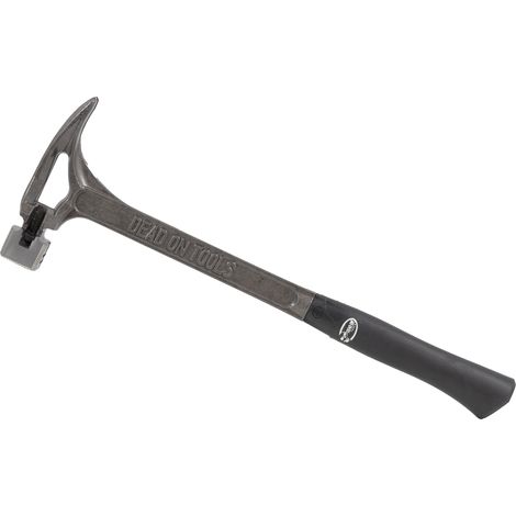 Marteau à tête fraisée en acier 623,7 g 45,7 cm (1/5)
