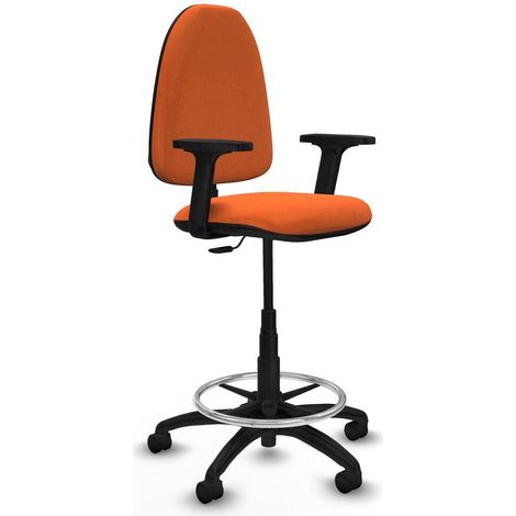 Piqueras y Crespo B2D01RN Bürostuhl Orange