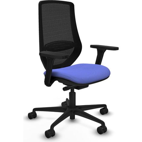 Sedia da Ufficio Piqueras y Crespo D036N0W Azzurro Chiaro (1/5)
