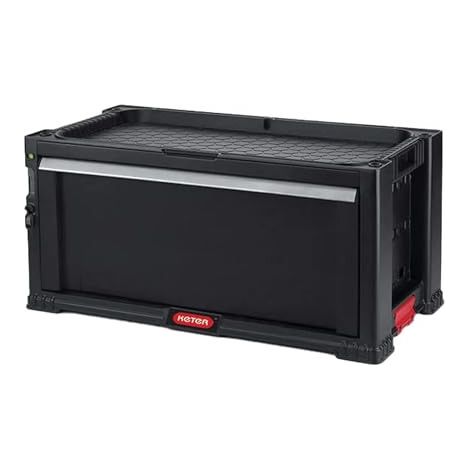 Bücherregal 1 Schublade Tool Chest Keter 260417 - 260417