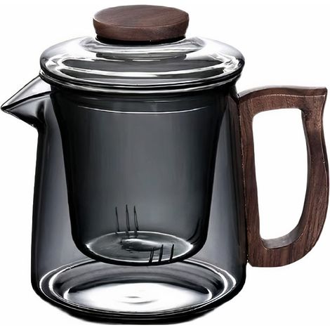 Bollitore di vetro