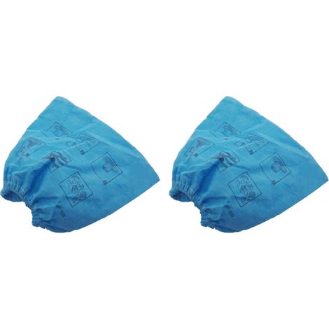 Trade-Shop Textilfilter kompatibel mit Kärcher K4000TE KNT 2 Premium (AS) MV1 MV2 MV3 NT20/1 NT22/1 NT27/1 NT38/1 NT48/1 NT221 SE4001 SE4002 - 2 Stück (1/5)
