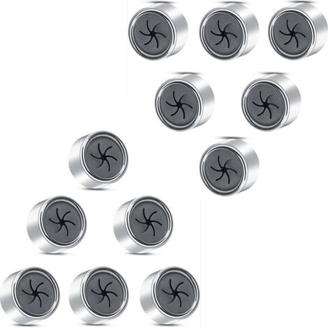 Lot de 12 Porte Torchons. Crochet Torchon Cuisine. Accroche Torchon Ronds pour Cuisine. Salle de Bain et Maison. Accroche Serviette Cuisine. Porte Serviette Cuisine Sans Percage (1/3)
