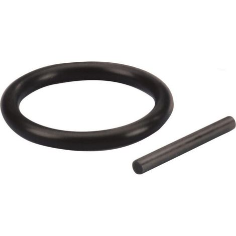 Juegos de pasadores y anillos de llaves de vaso 3/4", 2x3 ud., impacto