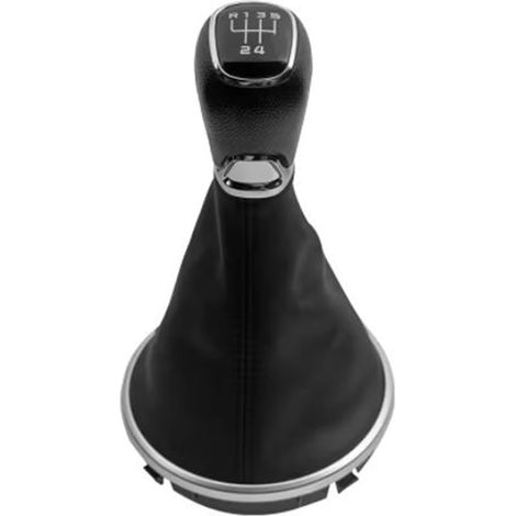 Levier de vitesses de voiture 5/6 vitesses compatible avec Skoda Fabia 2 II MK2 Combi Scout 2007-2014 - 5 vitesses