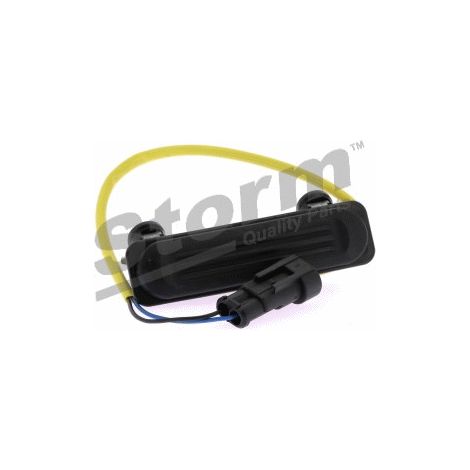 Touche, déverrouillage automatique du hayon compatible Fiat (1/3)