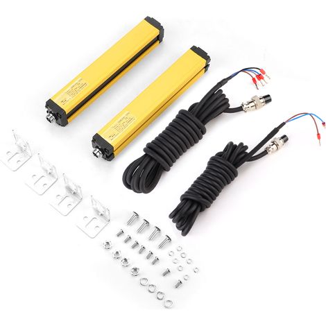 BEM0440-30NB Light Curtain Sensor Switch Safety Light Grating Security Device (1/5)