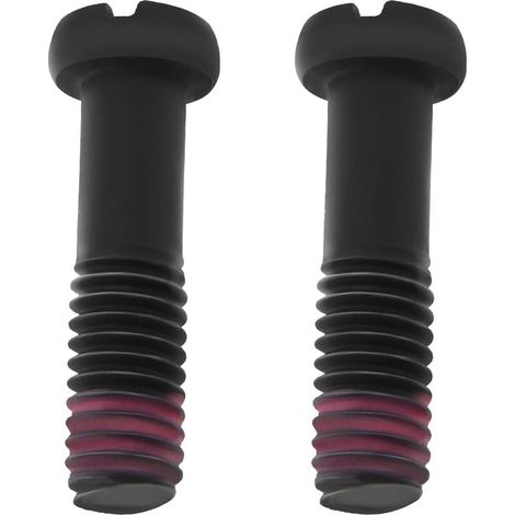 2 Pièces Vis à Tête Plate 251468-5 Vis de Mandrin M6 X 22 Compatible avec Makita BHP442 BHP451 BDF441 6260D 6261D 6270D Perceuse (1/5)