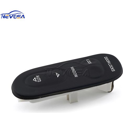 19209382 12135165 is applicable to the power window control switch of 97-04GM Chevrolet vehicles. (1/4)