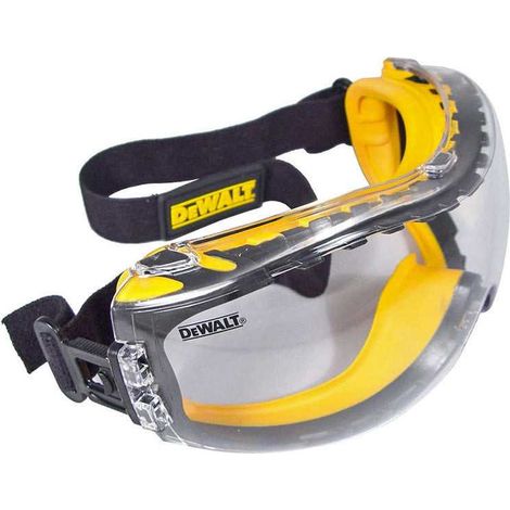 Occhiali di protezione DEWALT DPG82-11D con antigraffio