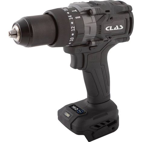 Perceuse visseuse percussion 20v brushless sans batteriePerceuse visseuse percussion 20v brushless sans batterie- PW 2014 - CLAS Equipements (1/4)
