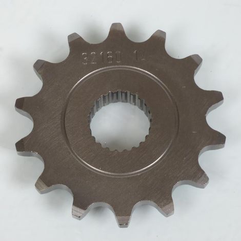Pignon de sortie de boite Esjot pour Quad Yamaha 250 YFM R Raptor (1/5)