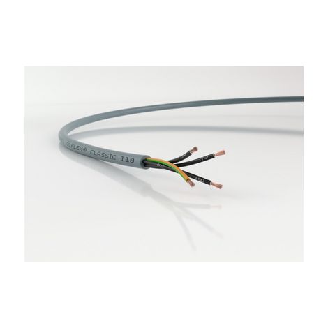 Cable eléctrico lapp classic 110 PVC 25 m