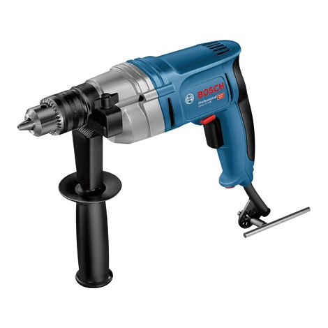Bosch GBM 13 HRE Professional taladro eléctrico azul y negro (1/5)