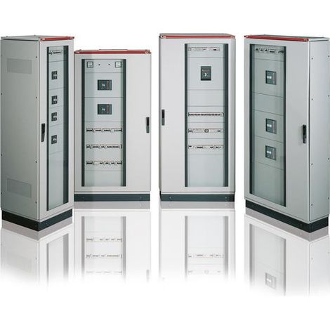 Barres Unidis 400A 1.73M armoires ARTU (660566) (1/2)