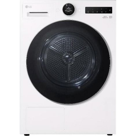 Asciugatrice a pompa di calore da 9 kg, 60 cm - RH9X76WH - Lg