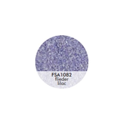 Deco Sabbia decorativa 370 ml Lilac FSA 0.5mm (1/2)