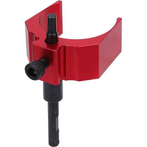 Outil de jauge de réglage de la hauteur d'injecteur 9U-7227, remplacement pour CAT 3406E C-15 C-16 rouge (1/5)