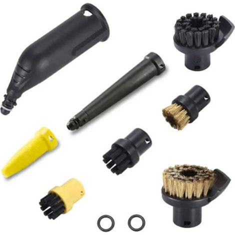 Adaptateur pour accessoires pour nettoyeur vapeur Kärcher, Kit vapeur SC1-5 R